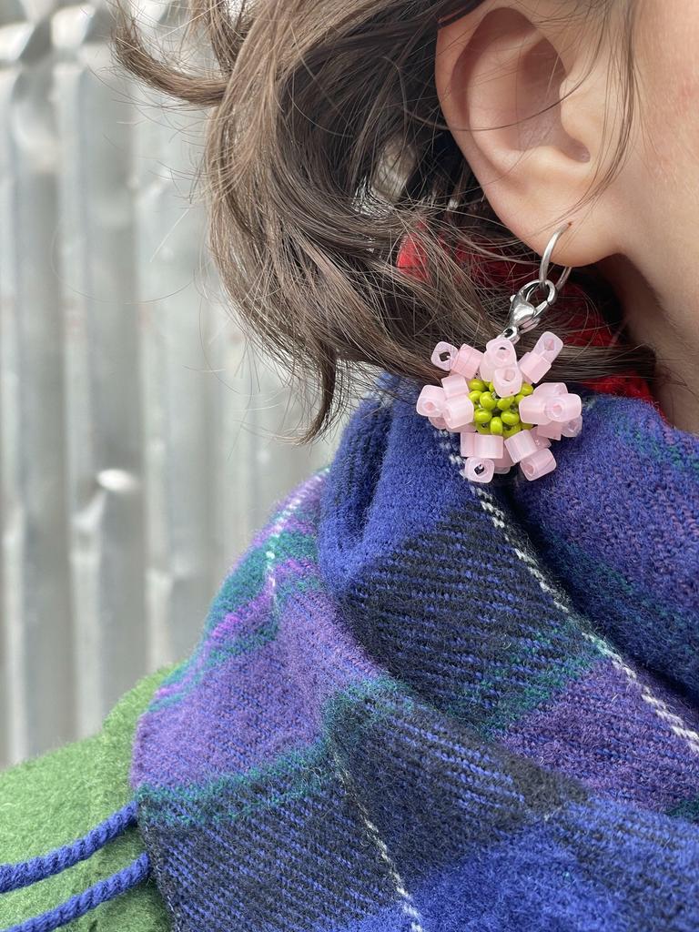 Примула-подвеска розовая