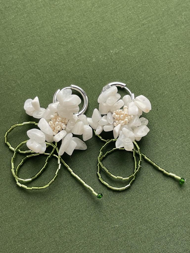 Каменные цветы лунные