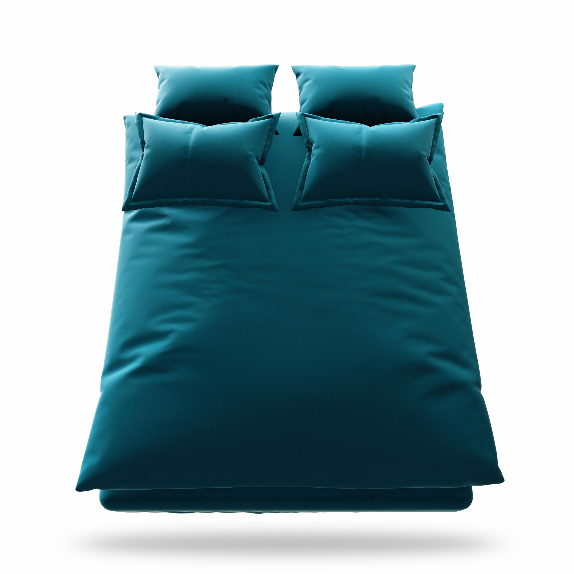 ПОСТЕЛЬНОЕ БЕЛЬЕ ИЗ МАКО-САТИНА "EMERALD"