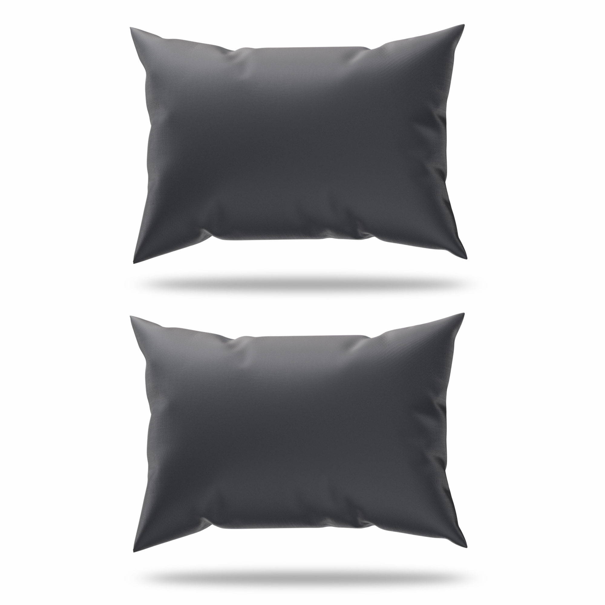 НАВОЛОЧКИ ИЗ МАКО-САТИНА "GRAPHITE"