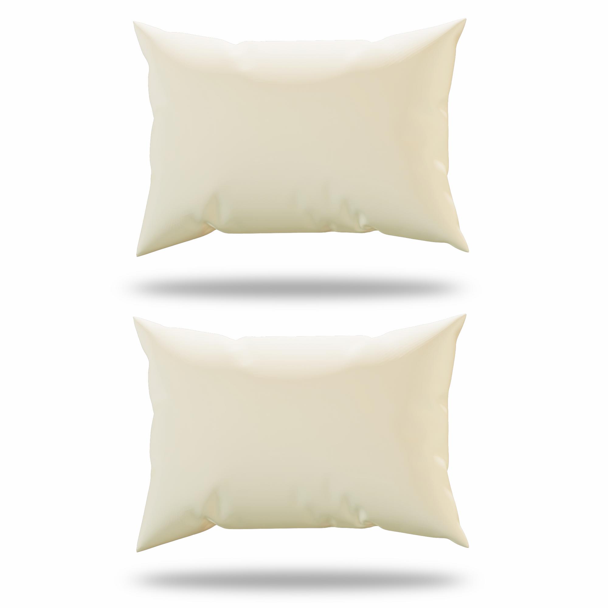 НАВОЛОЧКИ ИЗ МАКО-САТИНА "ANTIQUE WHITE"