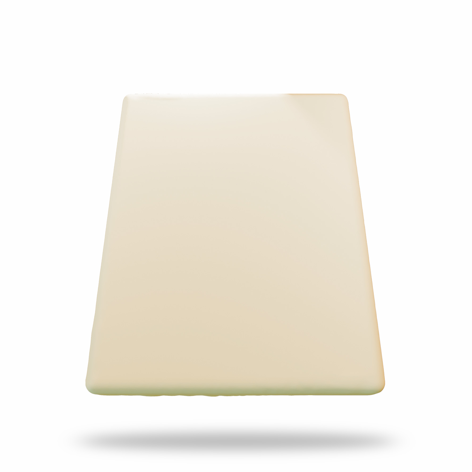 ПРОСТЫНЯ ИЗ МАКО-САТИНА "ANTIQUE WHITE"