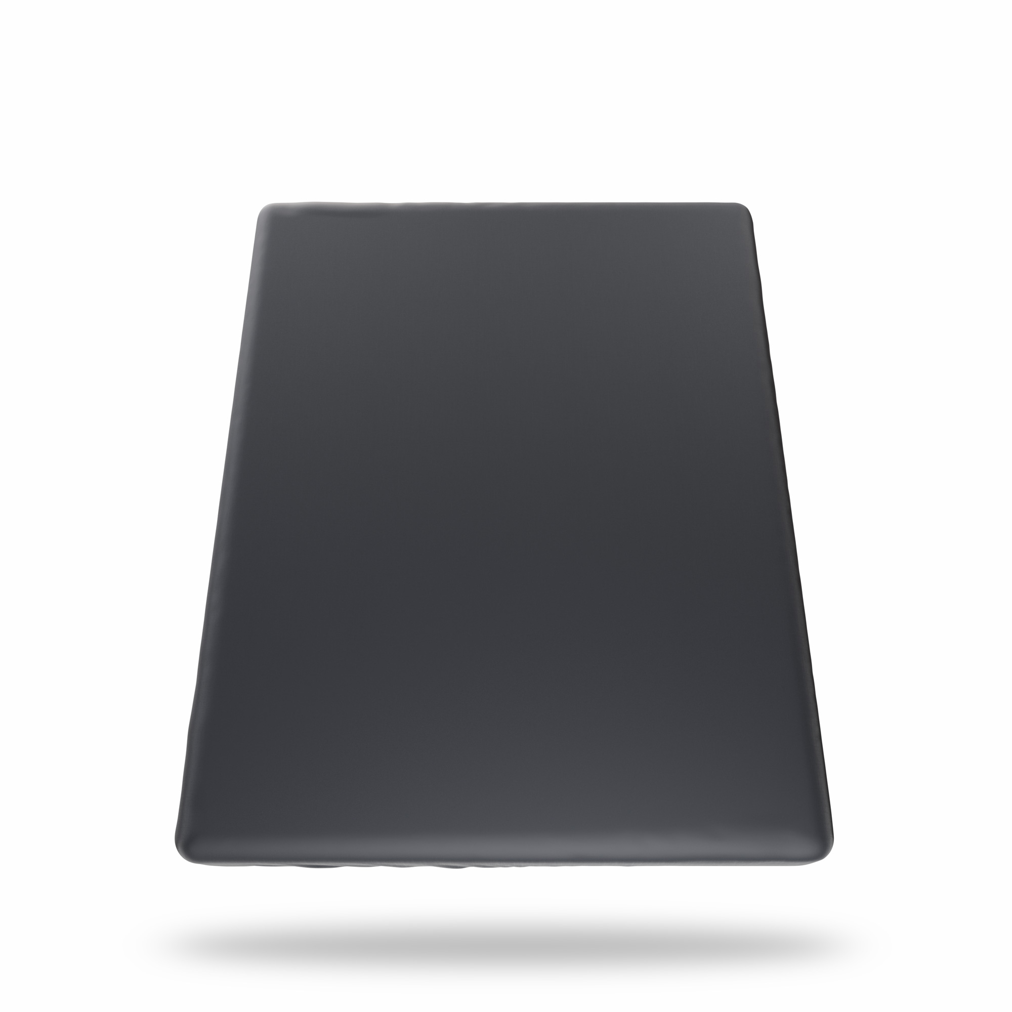 ПРОСТЫНЯ ИЗ МАКО-САТИНА "GRAPHITE"