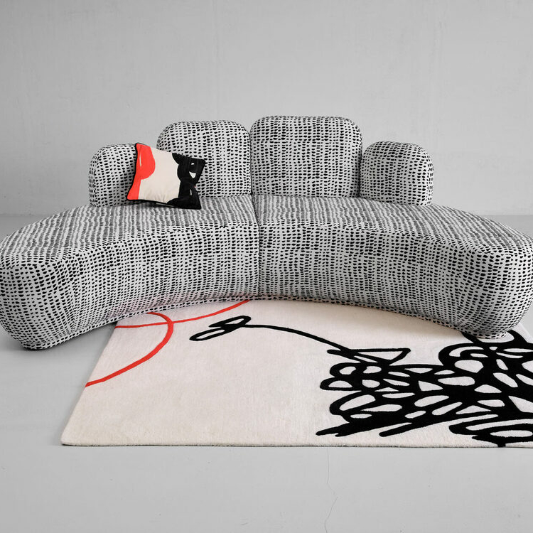 Диван "BANANA" mini