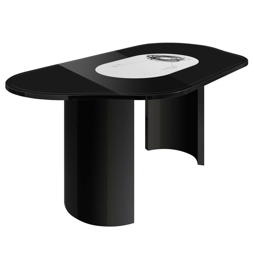 Обеденный стол "МЫСЛИ"