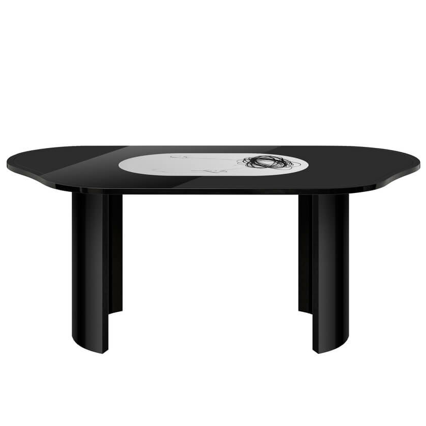 Обеденный стол "МЫСЛИ"