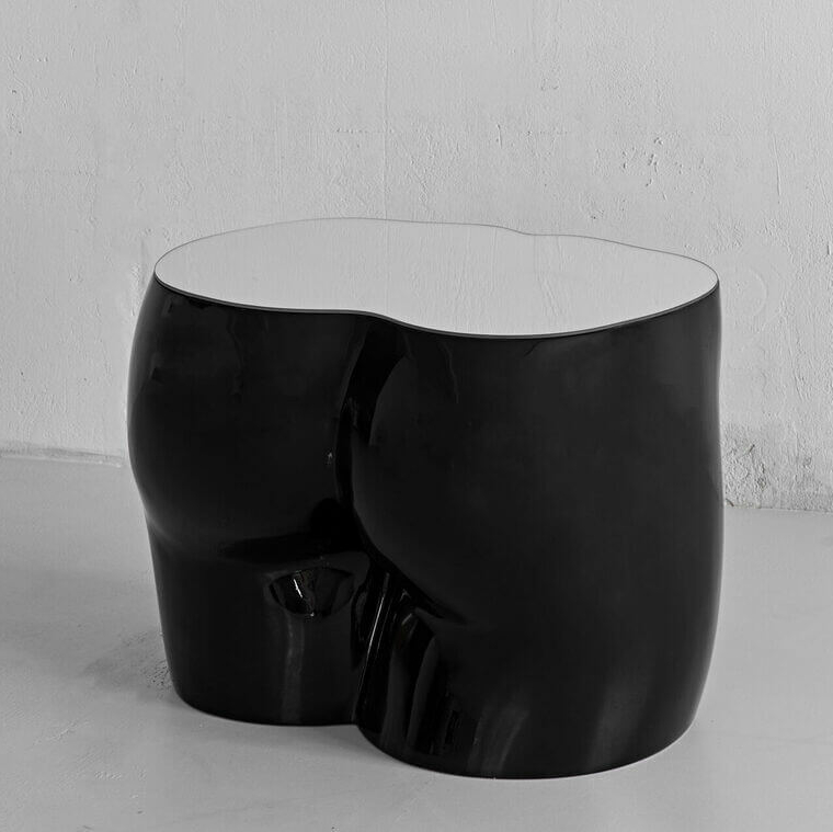 Журнальный столик "BODY TABLE BLACK"