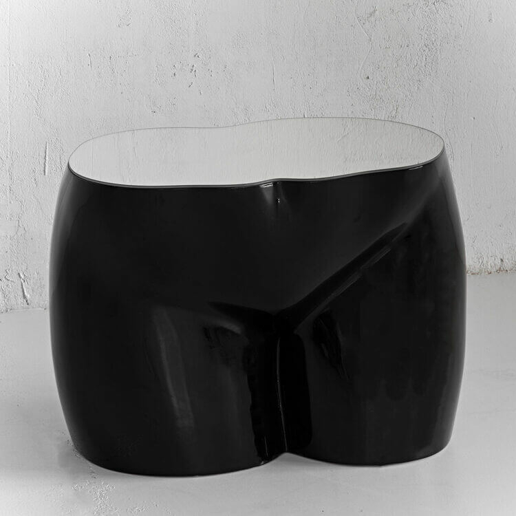 Журнальный столик "BODY TABLE BLACK"