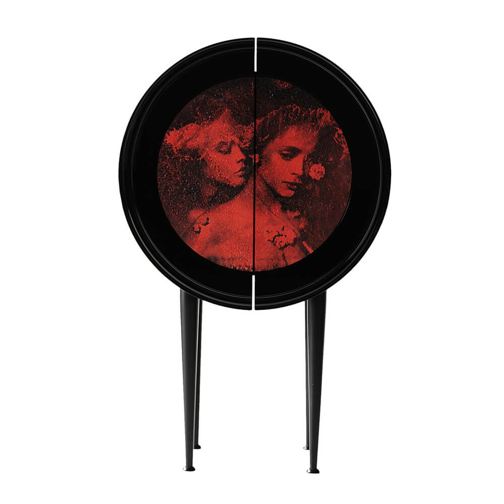 Мини-консоль  "FACE to FACE"