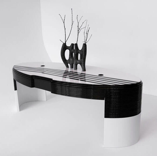 Рабочий стол "BLACK EMOTIONS"