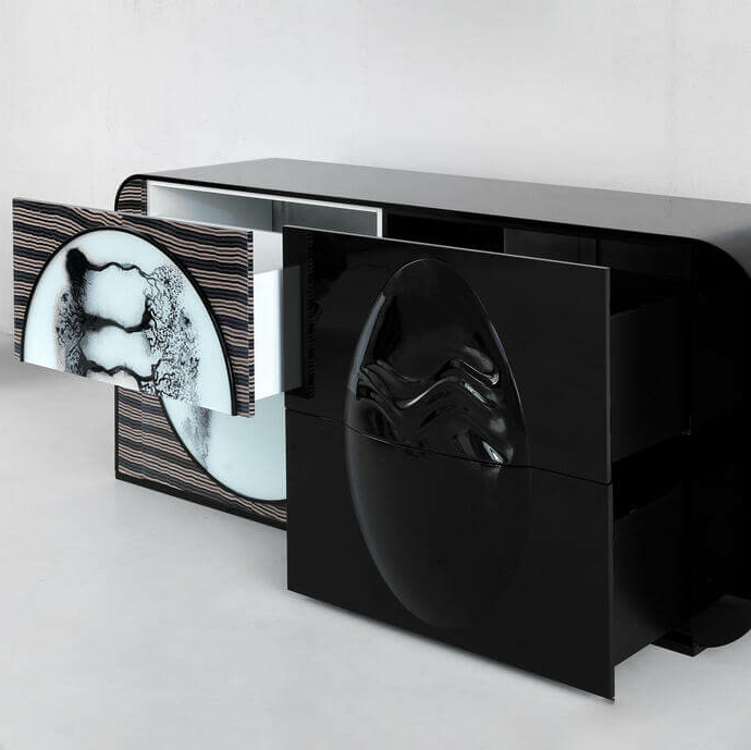 Комод "ДВОЙНИКИ"