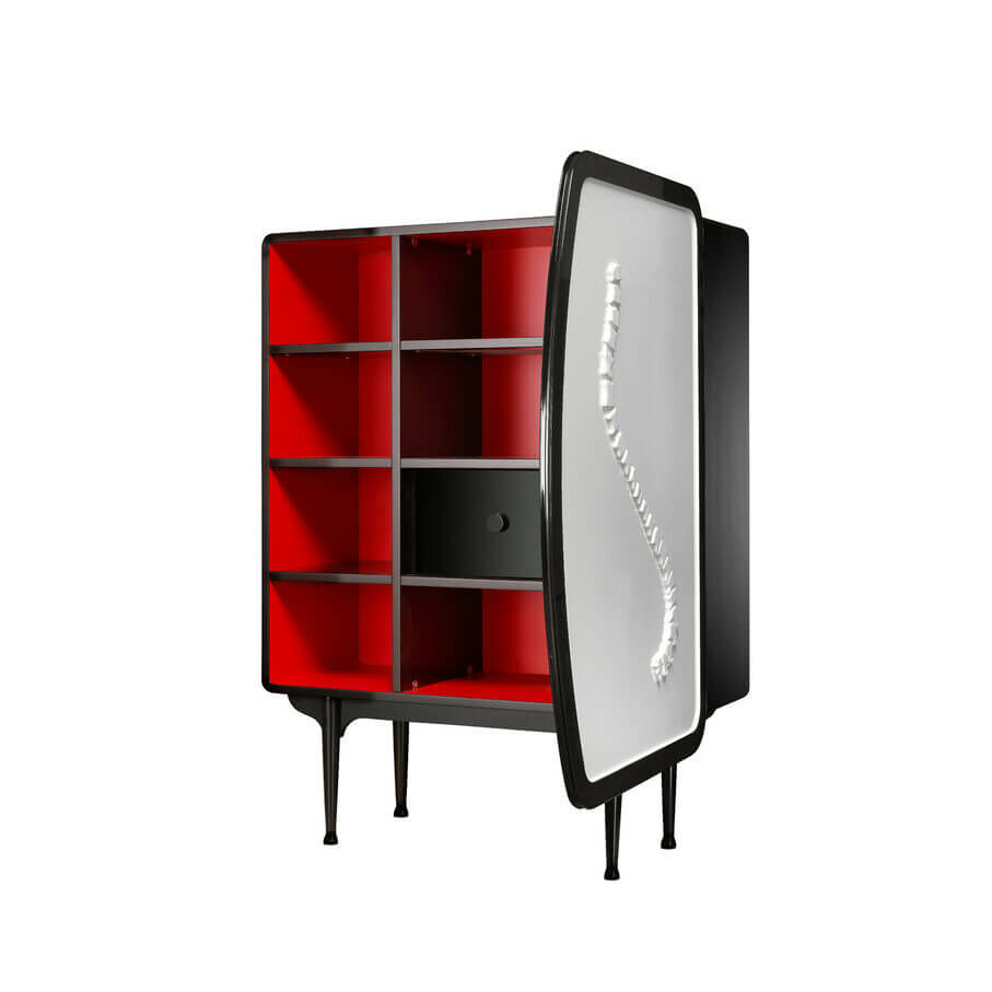 Витрина "OPEN MYSELF"