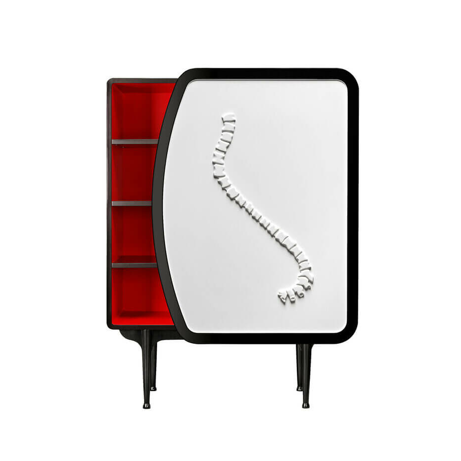 Витрина "OPEN MYSELF"