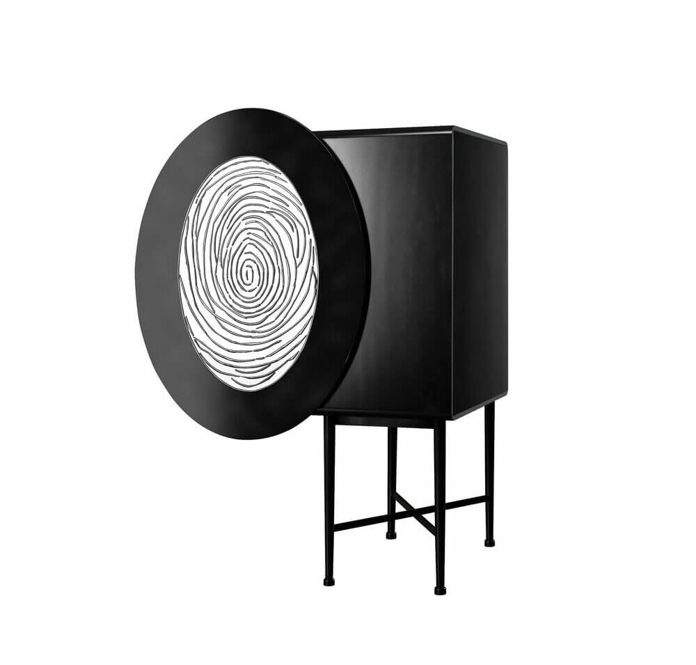 Витрина "MAKE  MY MARK"