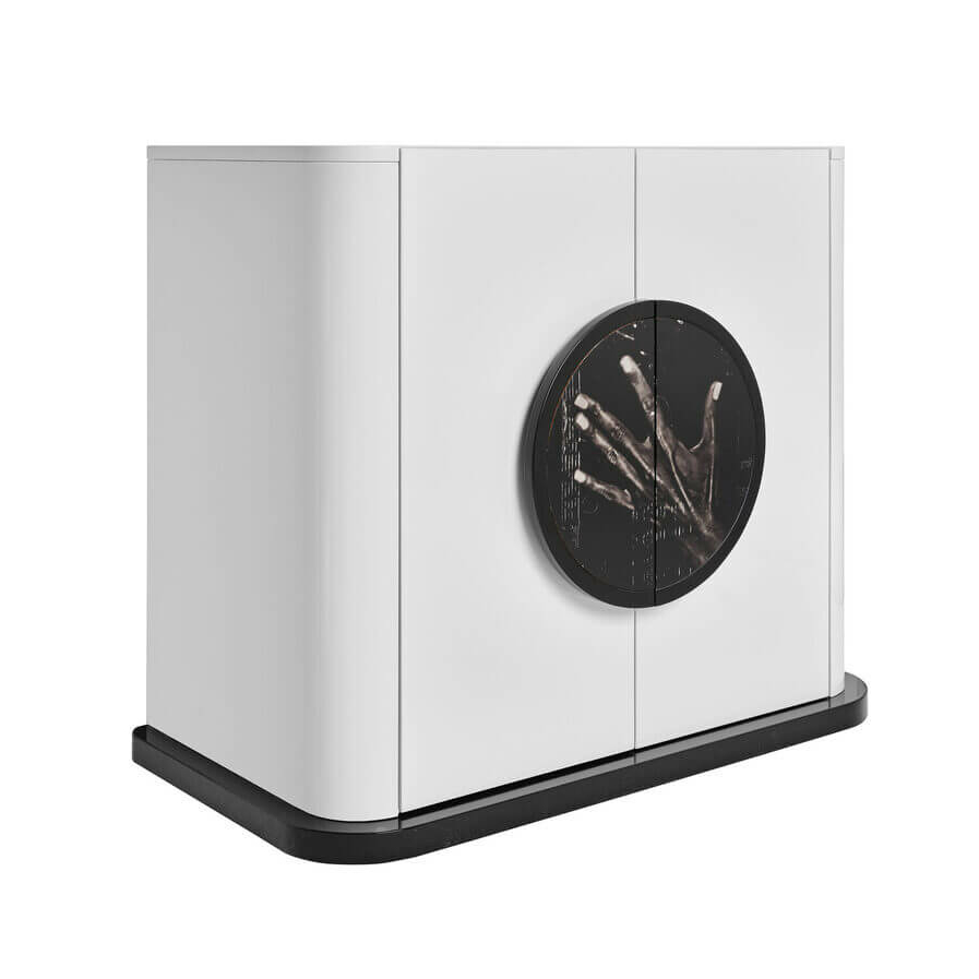 Комод "MAGIC BLACK"