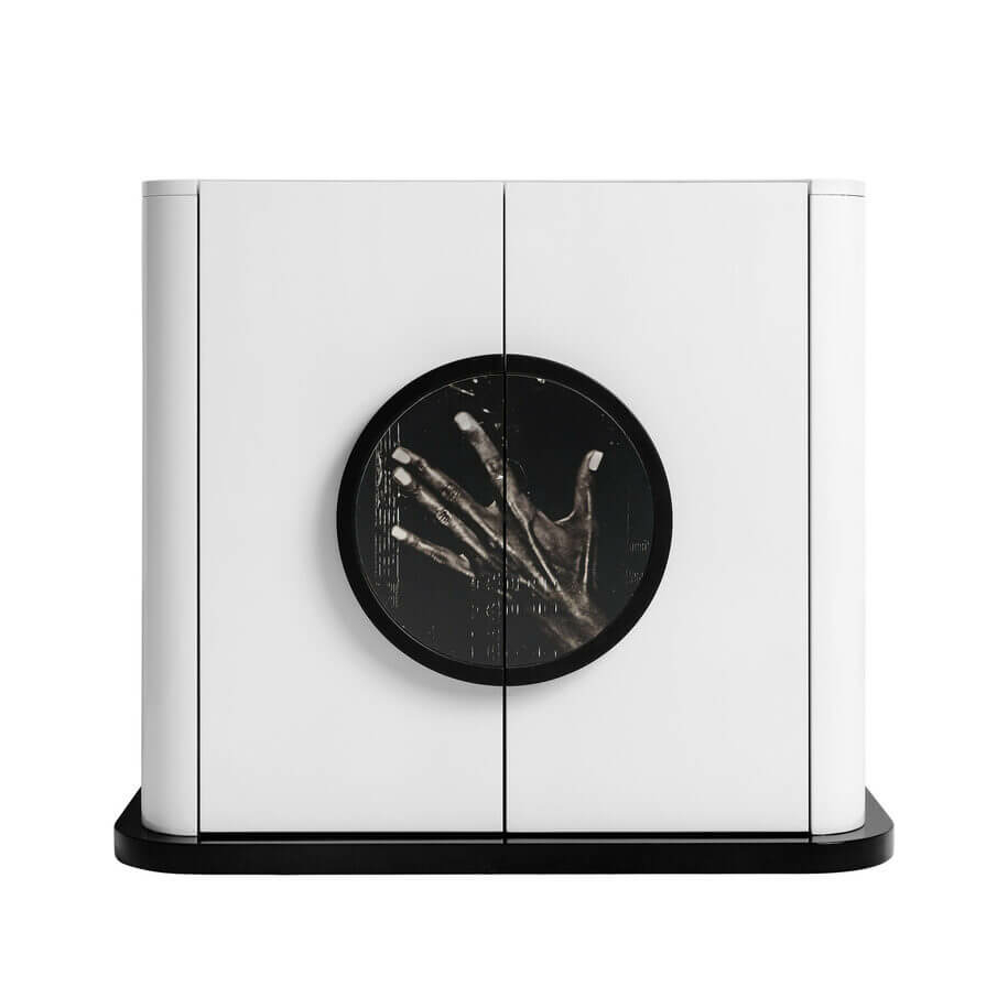 Комод "MAGIC BLACK"