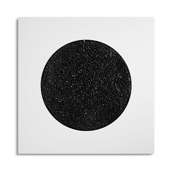 Панно "ЧЕРНЫЙ ЛЕД"