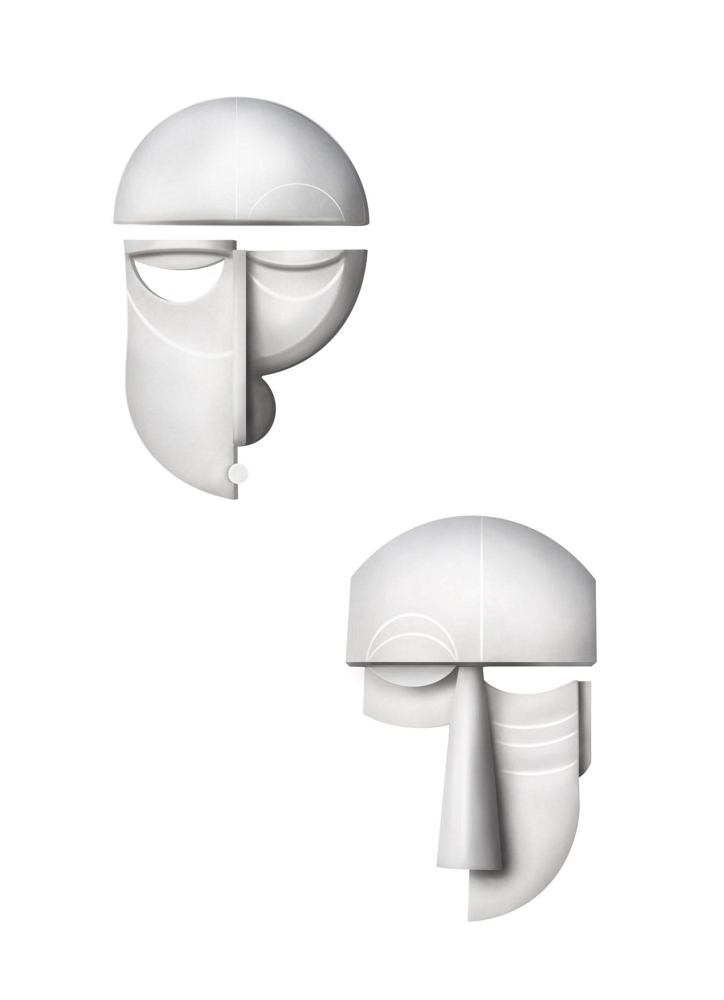 Панно "ПРИНЯТИЕ II"