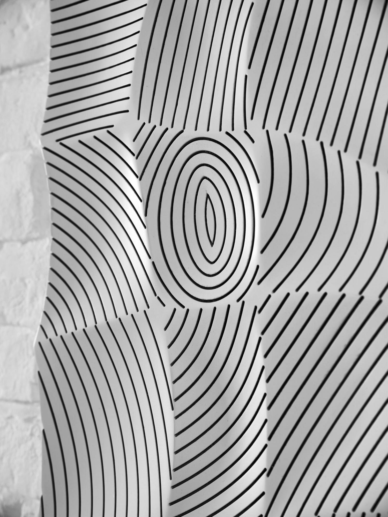 Панно "СТРАХ"