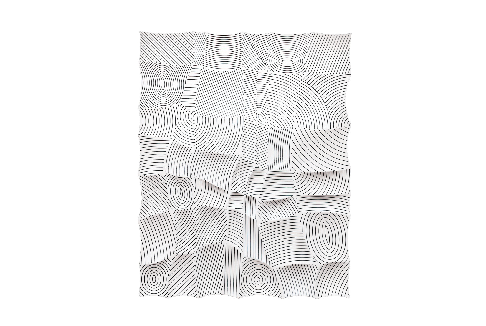 Панно "СТРАХ"