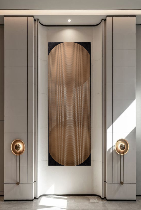 Панно "ВОСХОД"