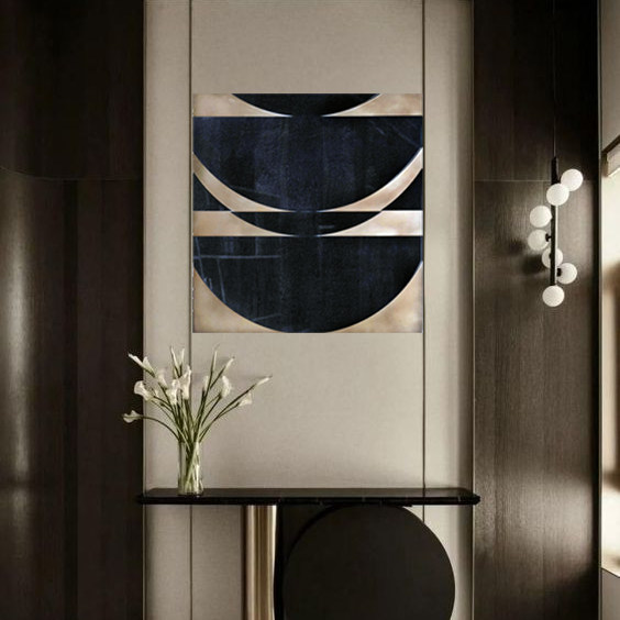 Панно "СМИРЕНИЕ"