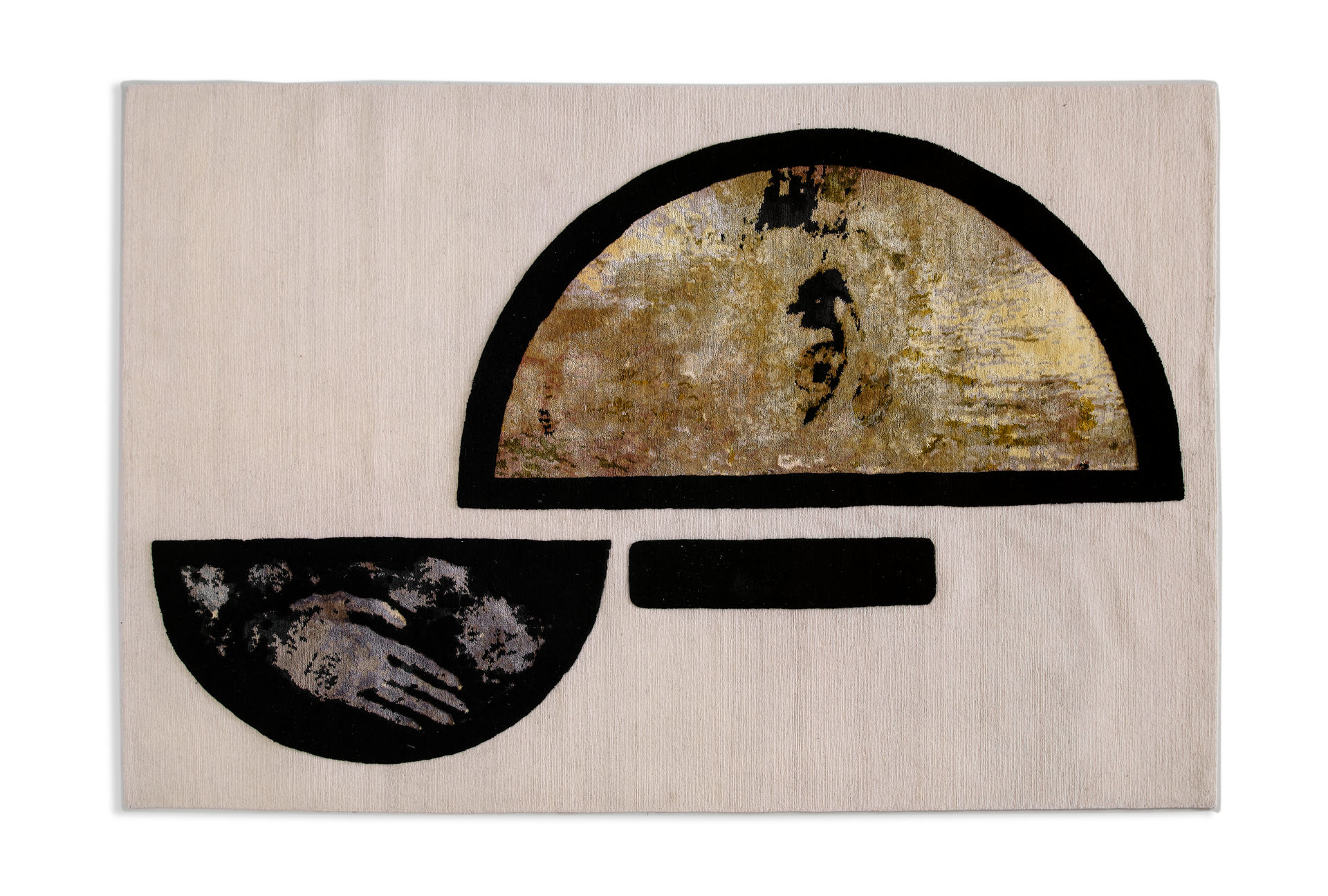 Авторский ковер  коллабарация с Алексадром Богуславским