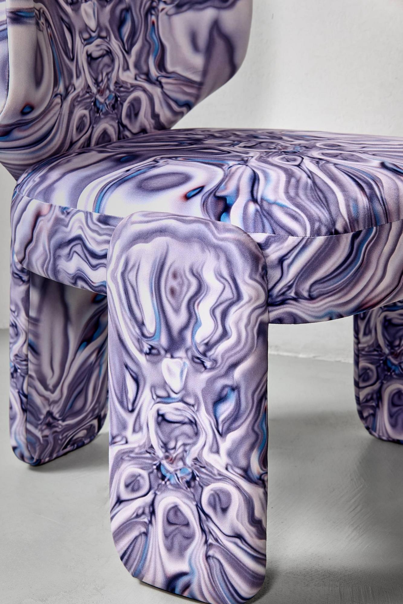 Полукресло "FLUID"