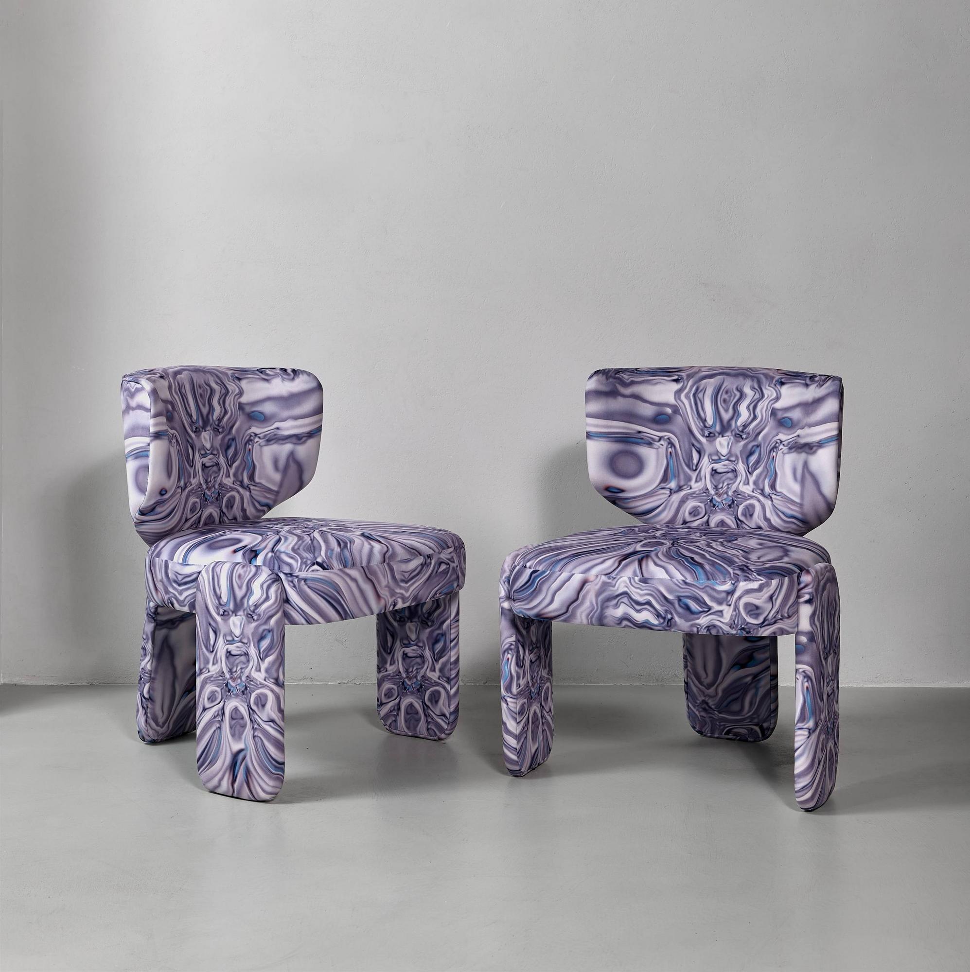 Полукресло "FLUID"