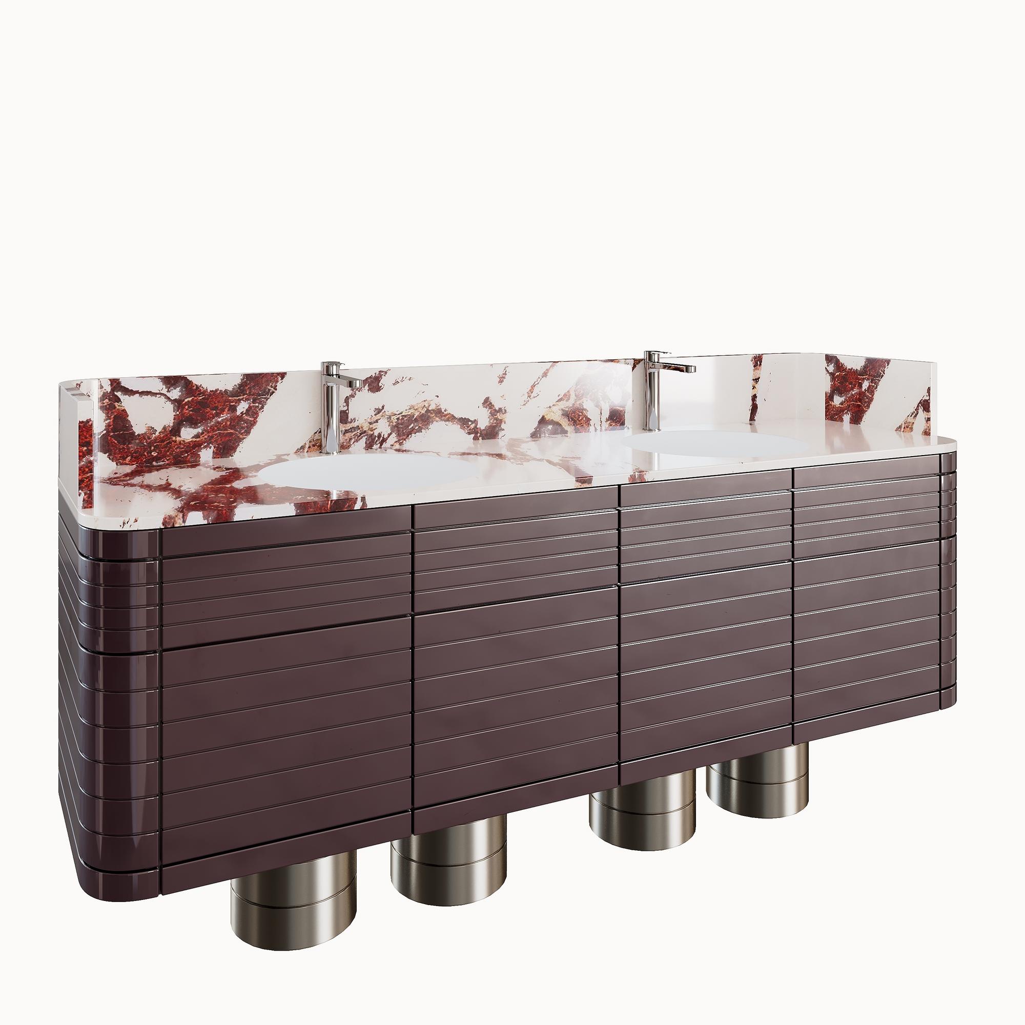 Тумба "СОВРЕМЕННЫЙ ШИК"