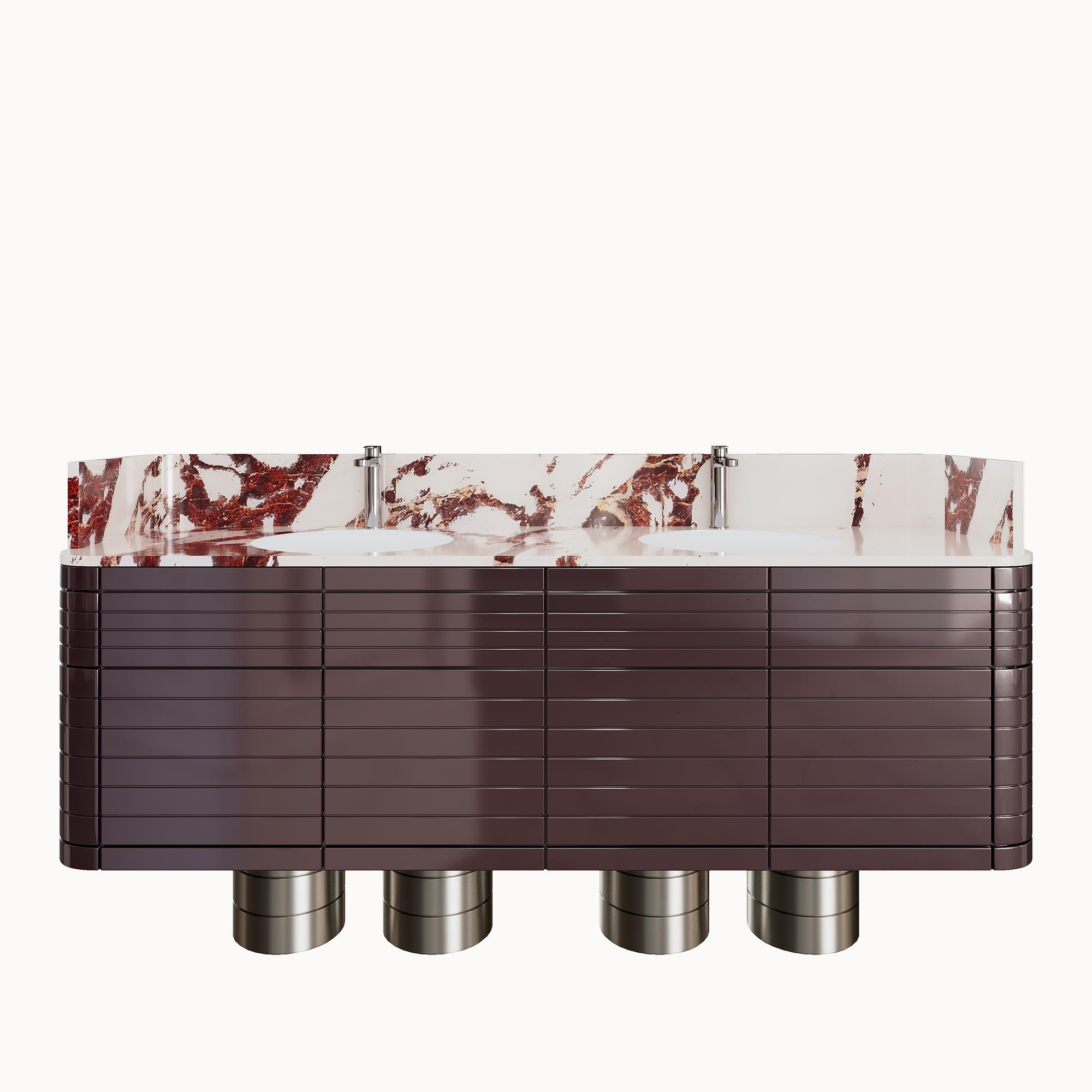 Тумба "СОВРЕМЕННЫЙ ШИК"