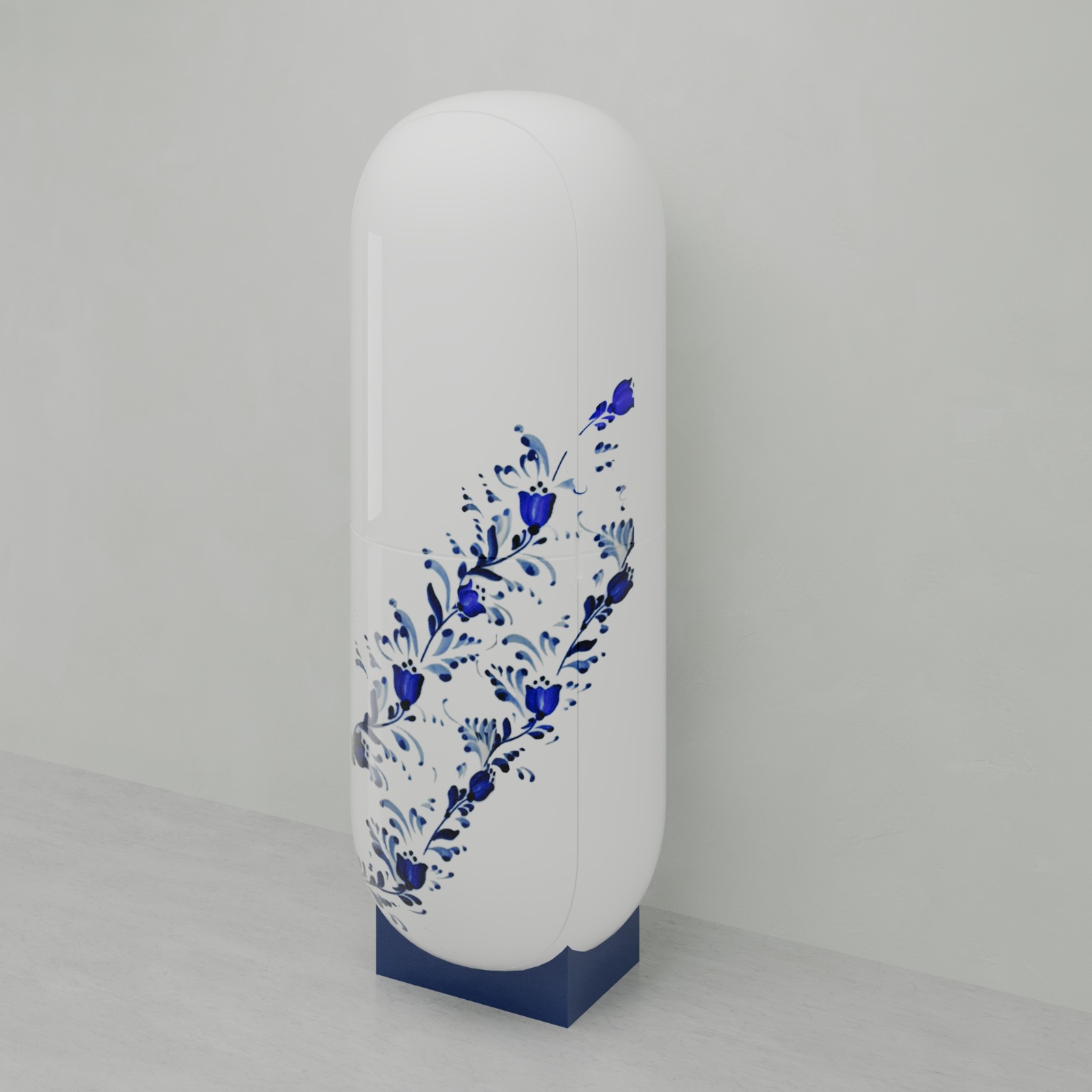 Витрина "КАПСУЛА"