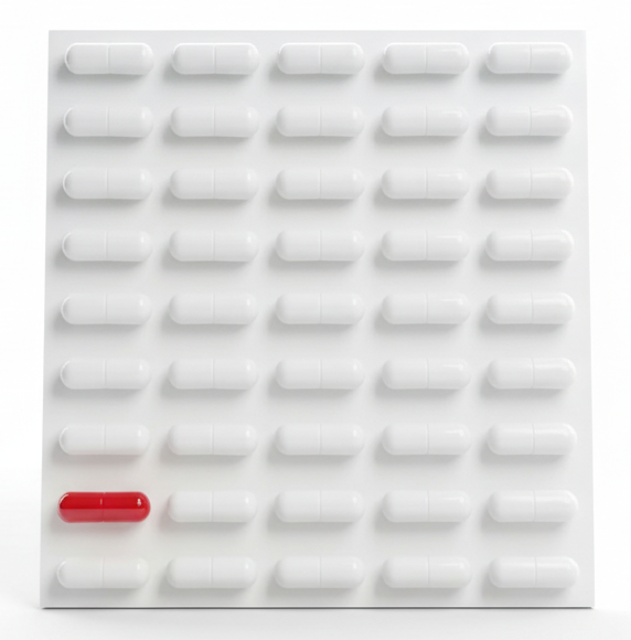 Арт-Панно "Молодость в Капсулах"