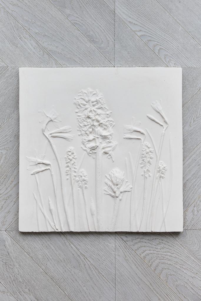 Барельеф «Ботаника» #3