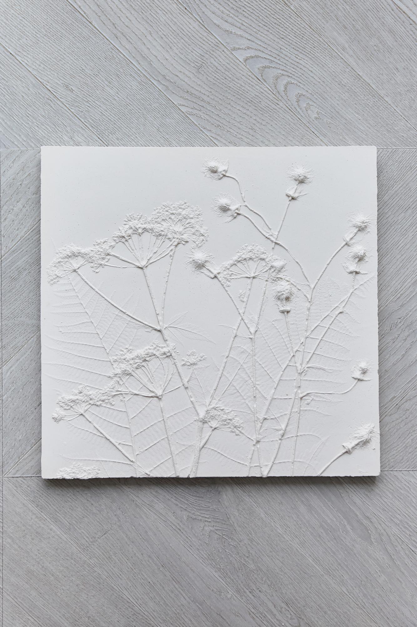 Барельеф «Ботаника» #4