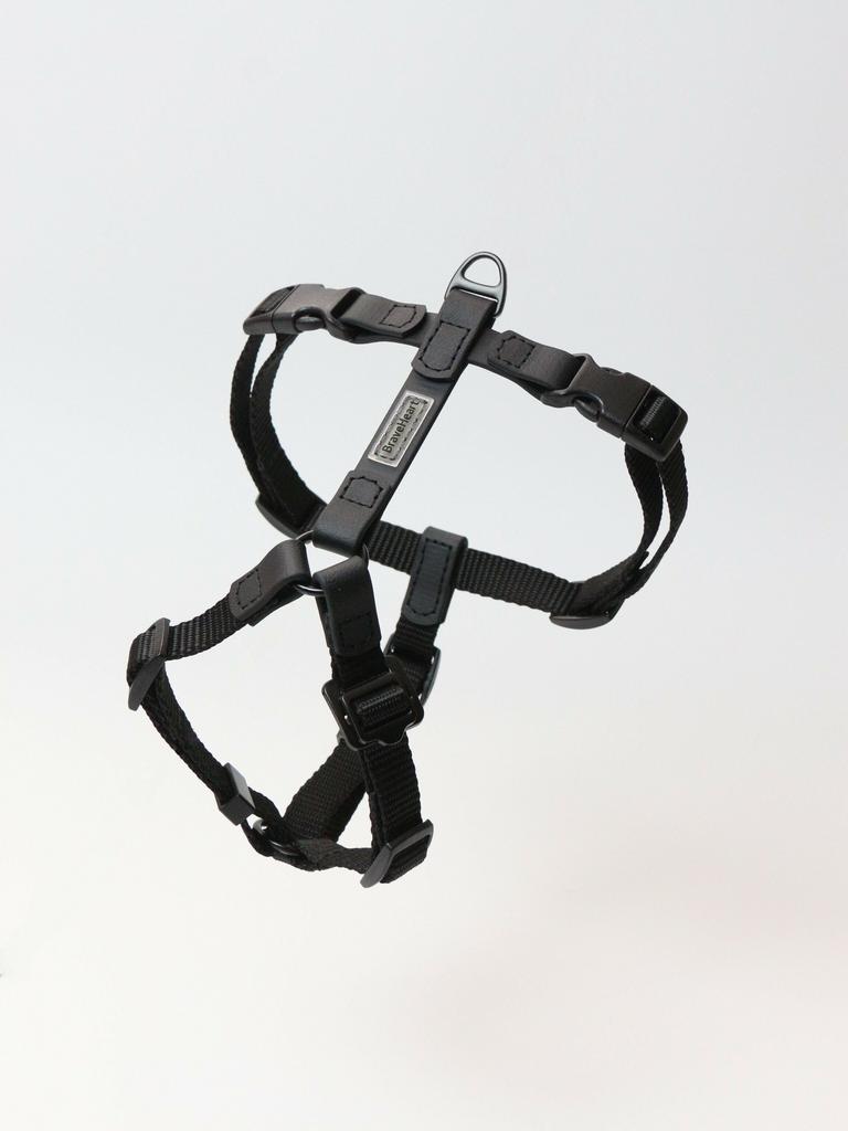 Шлейка чёрная VEGA