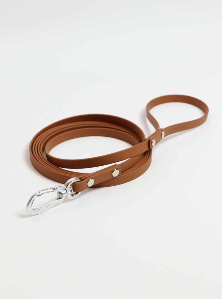 Поводок карамельный из биотана