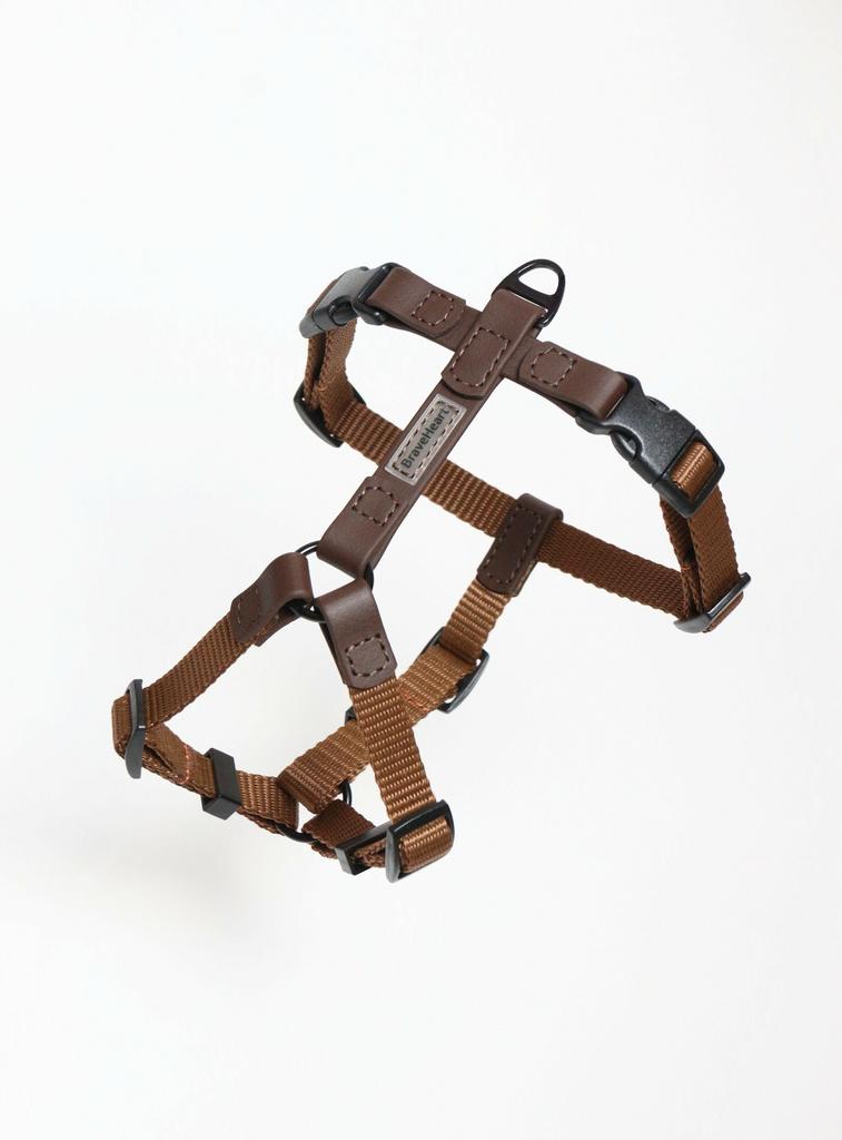 Шлейка коричневая VEGA