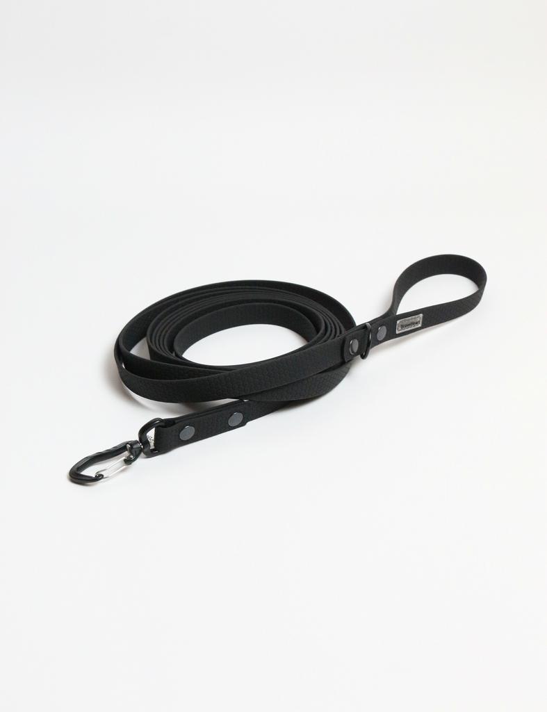 Водонепроницаемый чёрный поводок