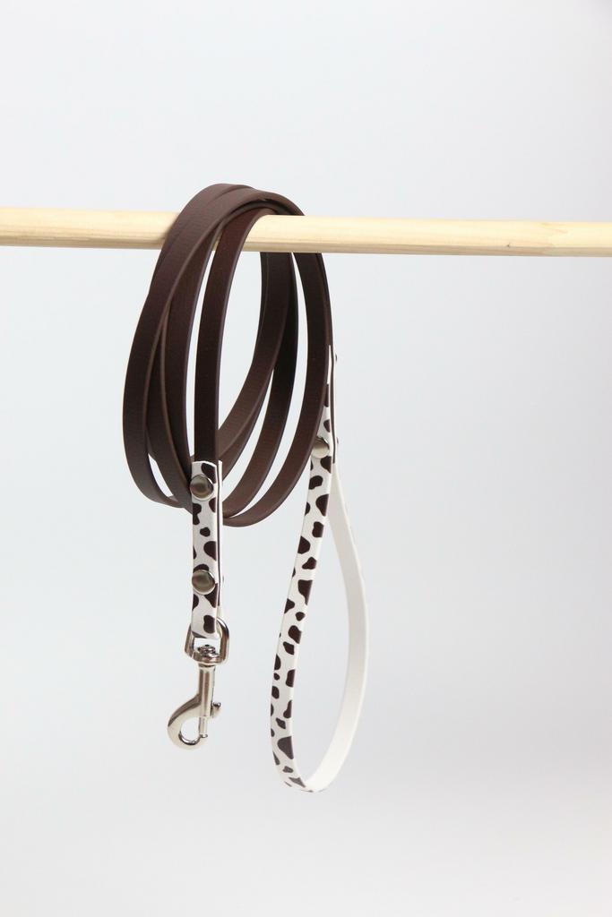 Поводок из биотана КОРОВКА