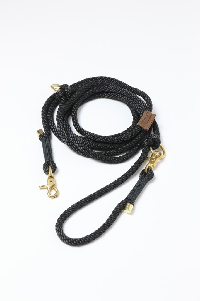 Перестёжка Classic чёрная