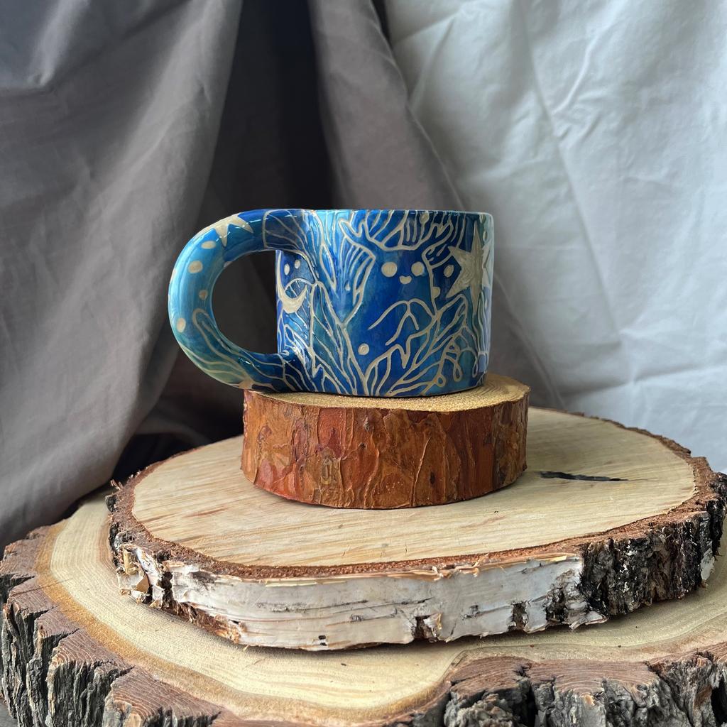 Кружка "Forest dudes"