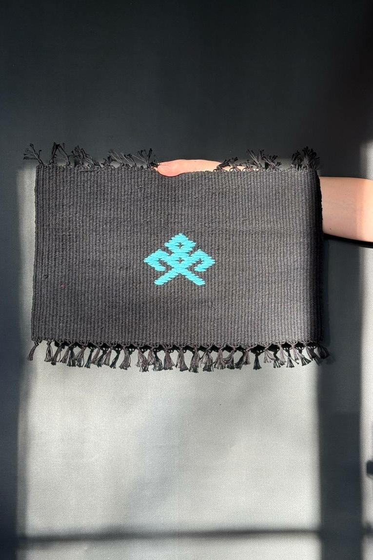 Коврик "Карельский мотив"