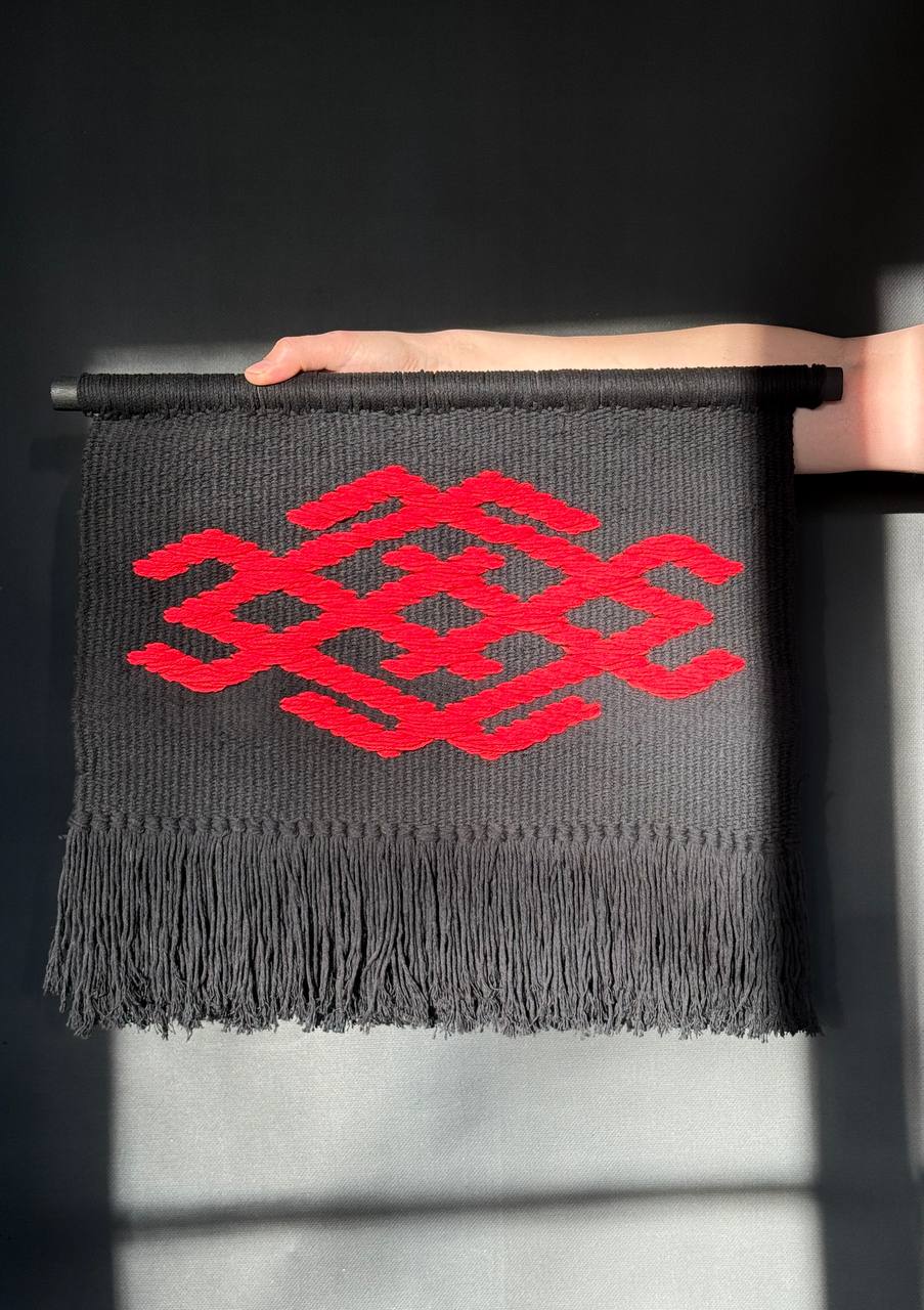 Гобелен "Узел удачи"