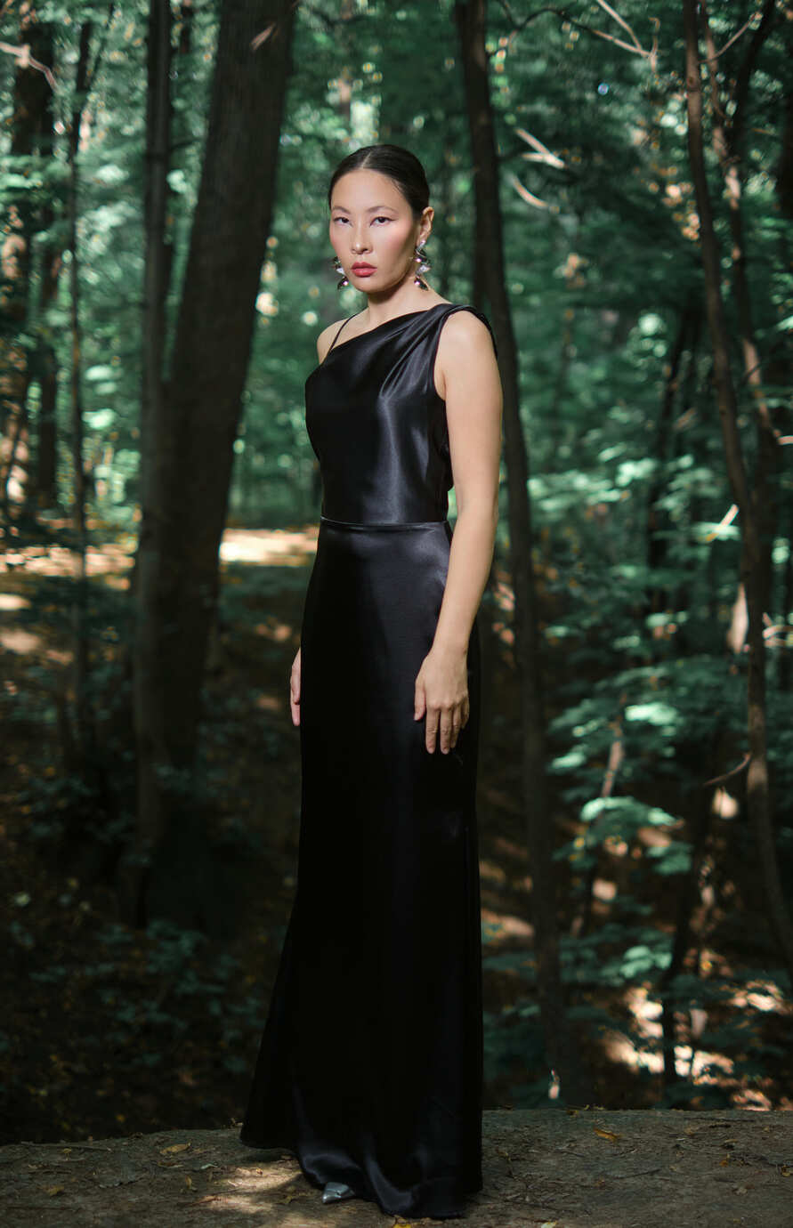 Платье Polar Night