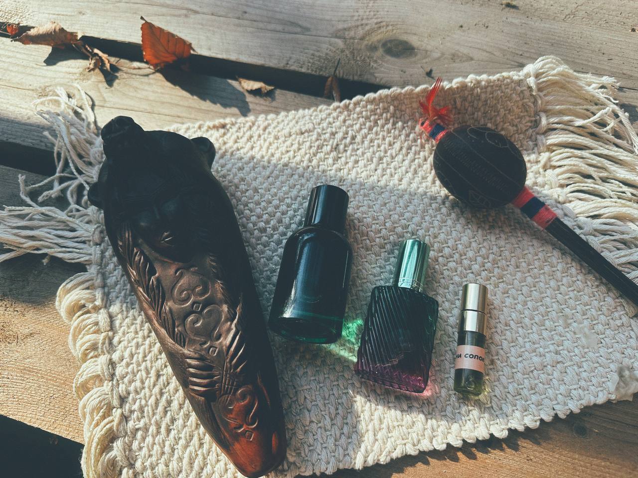 "Переливы садов и лугов"