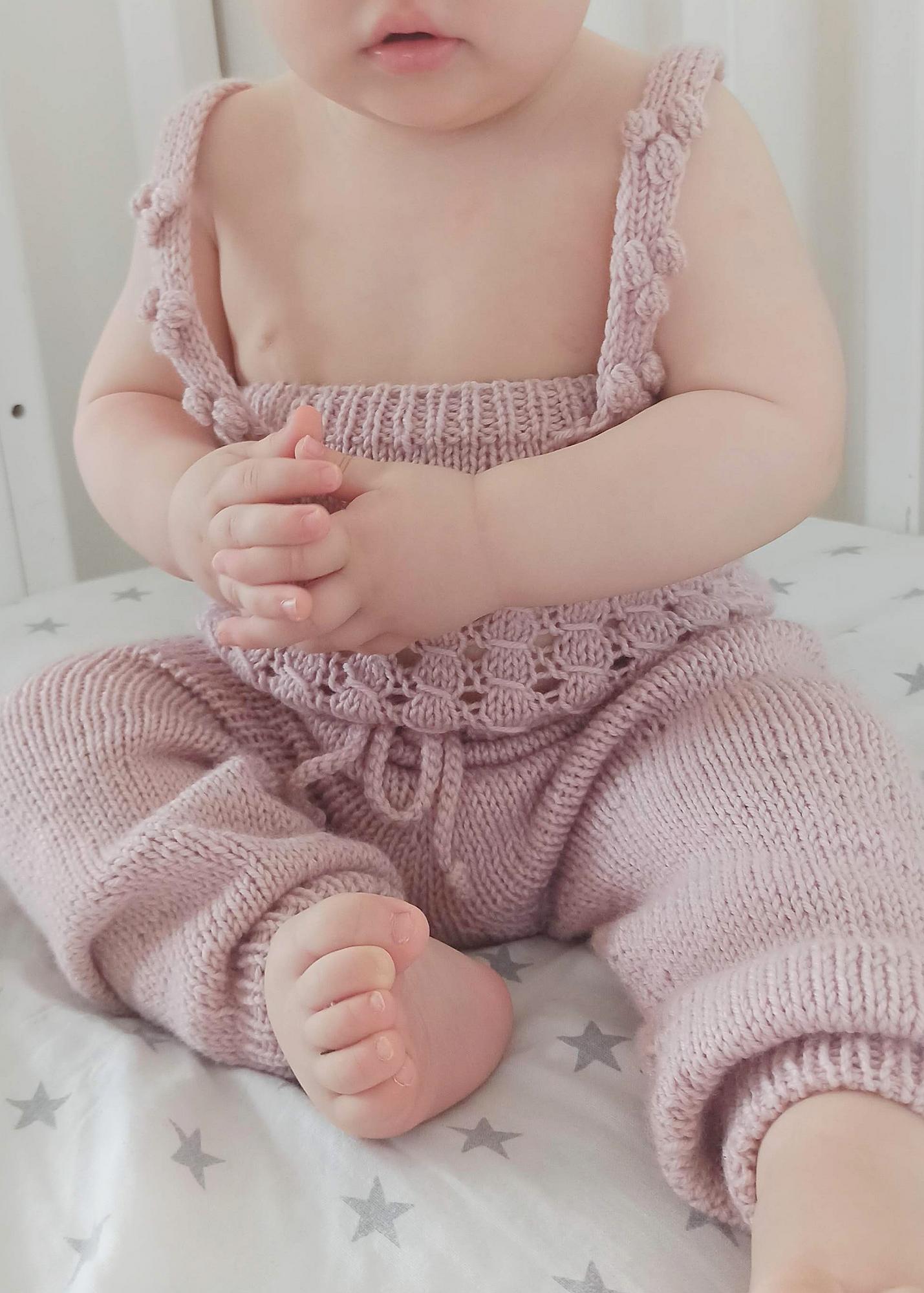 МК полукомбинезон BAMBI