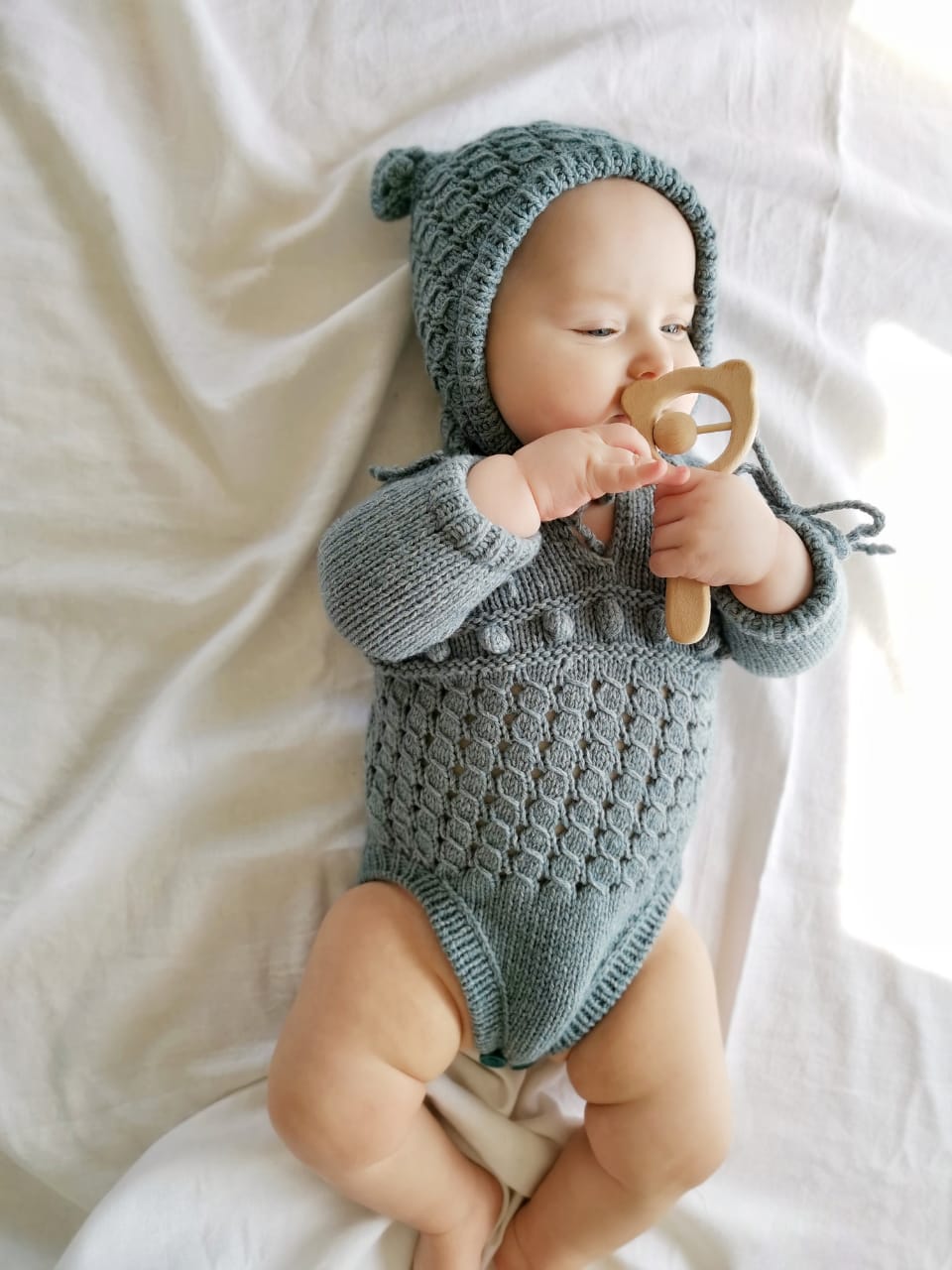 МК ромпер BAMBI