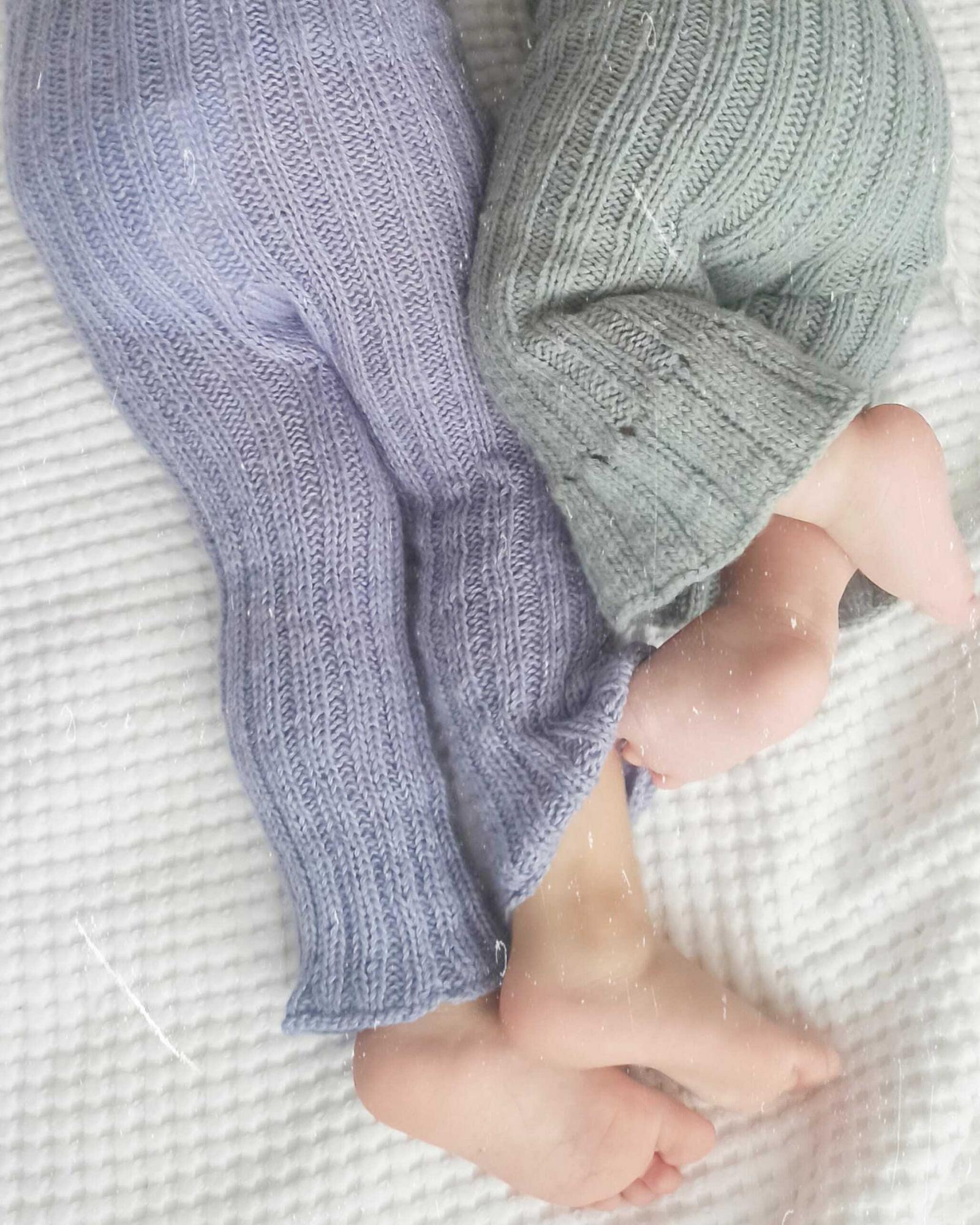 МК брючки VILLAGE