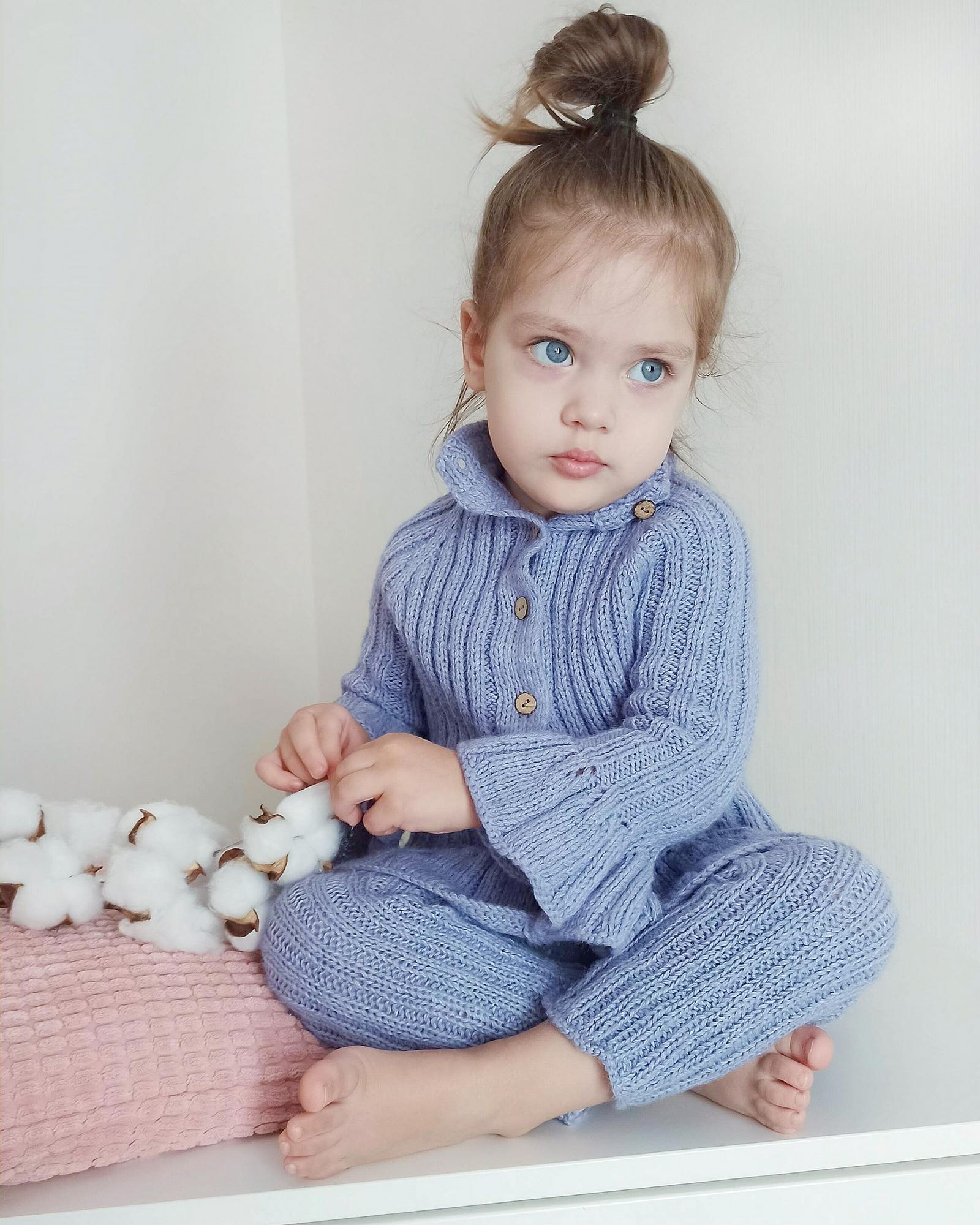 МК кофточка VILLAGE